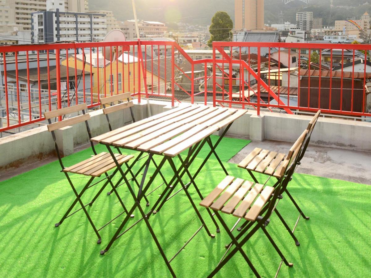 Apartamento Calm House Beppumotomachi Exterior foto
