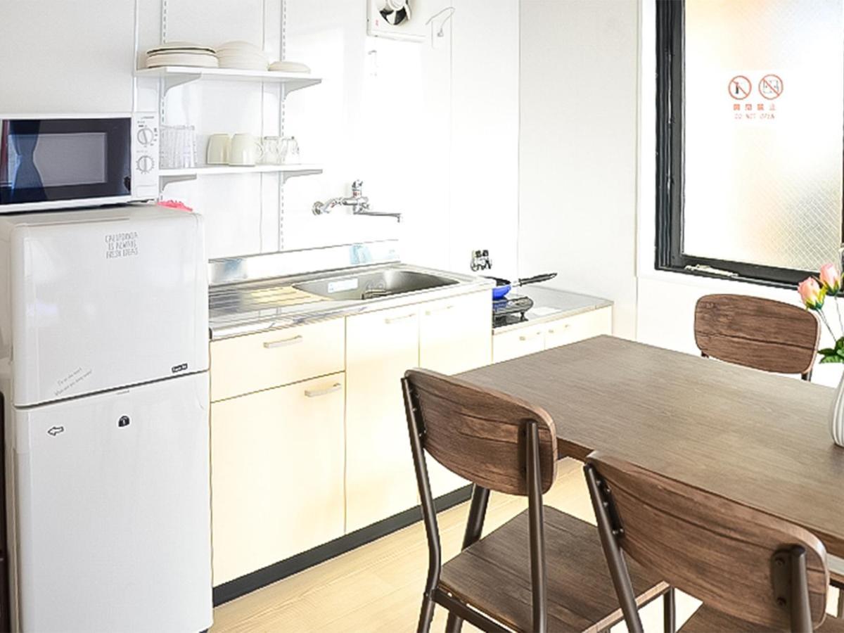 Apartamento Calm House Beppumotomachi Exterior foto