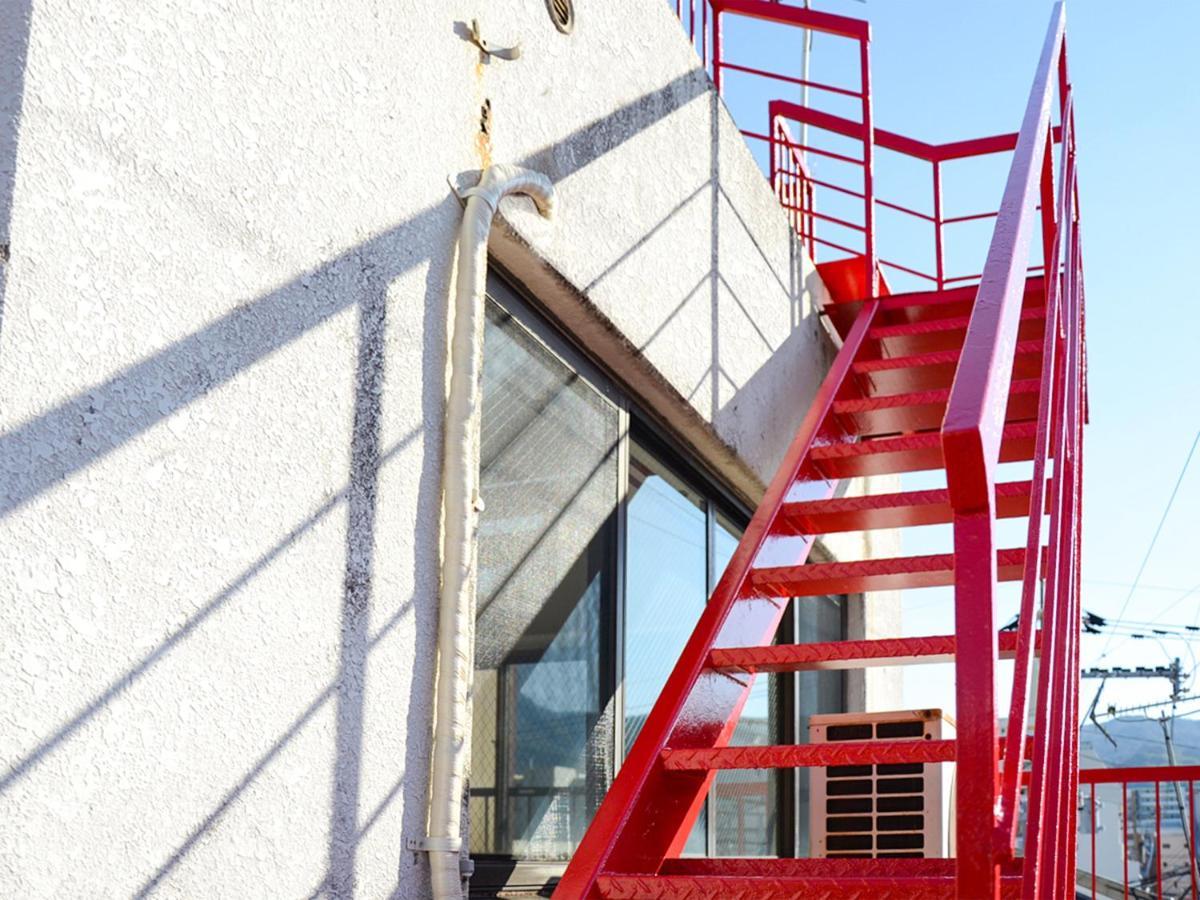 Apartamento Calm House Beppumotomachi Exterior foto