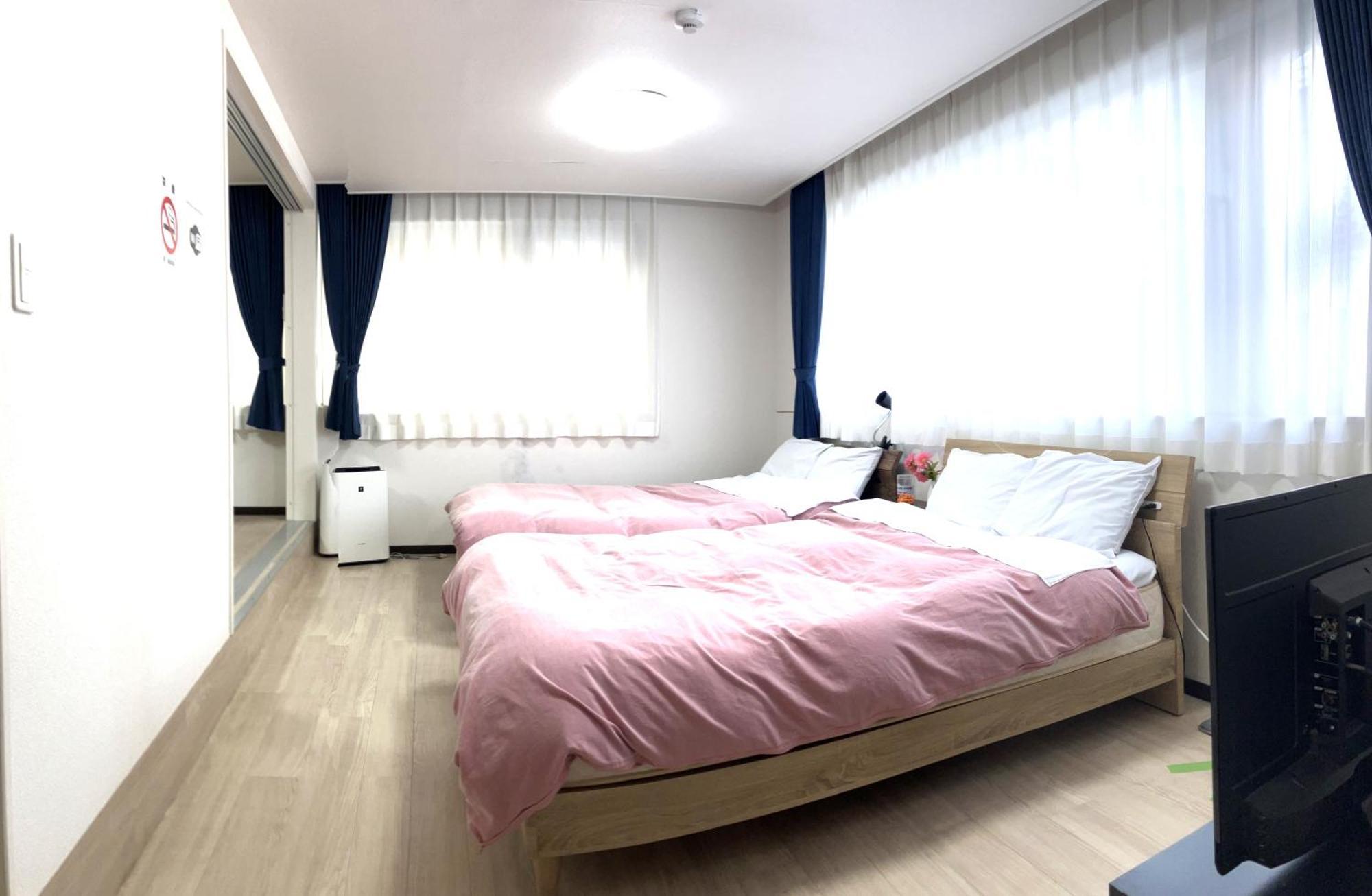 Apartamento Calm House Beppumotomachi Exterior foto
