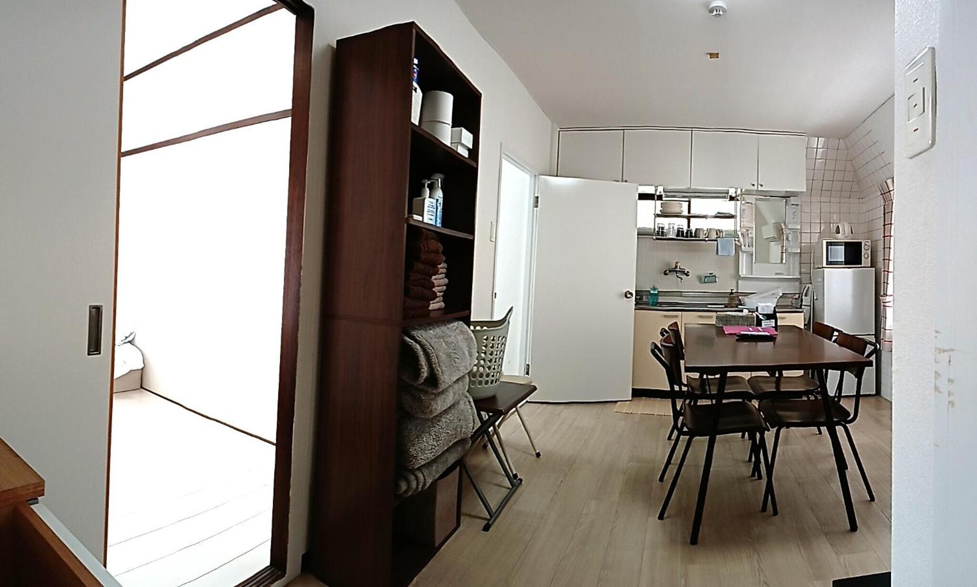 Apartamento Calm House Beppumotomachi Exterior foto