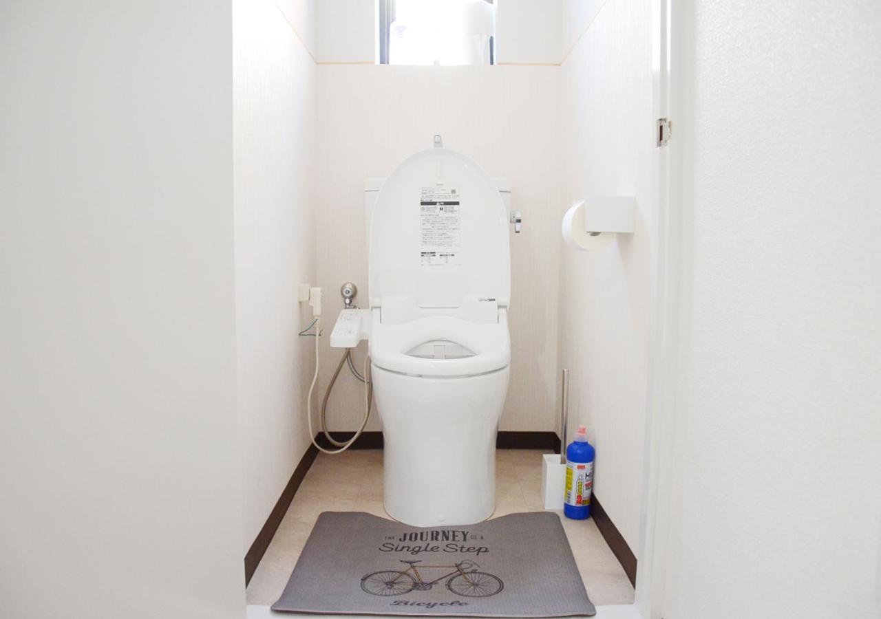 Apartamento Calm House Beppumotomachi Exterior foto